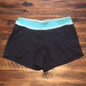 Tangerine Athletic shorts